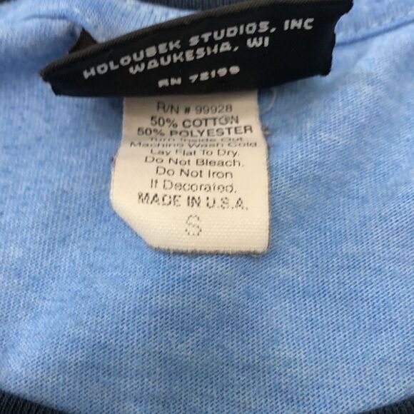 2003 Duncan Yo-Yolympics Champion “Ringer” T-Shirt Size Small Made in USA - Picture 4 of 7